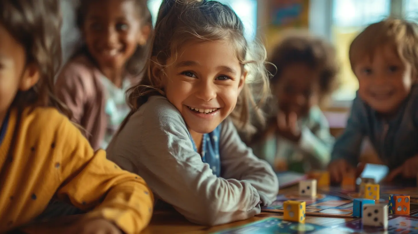 Board Games That Help Build Strong Social Skills