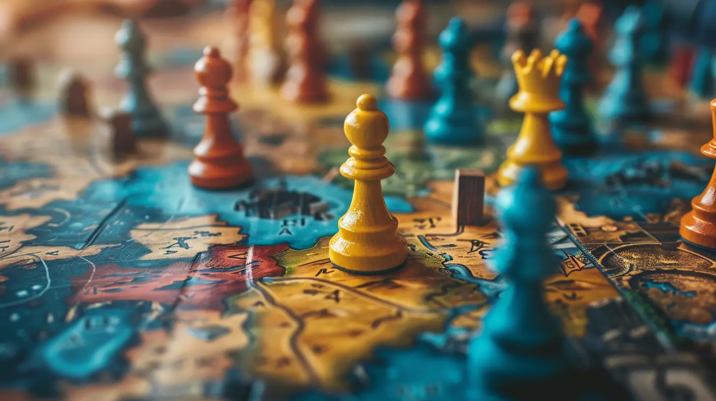 Cooperative vs Competitive: Which Board Game Style Suits You?