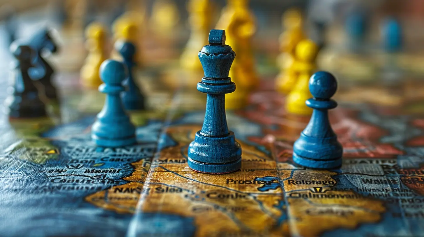 Cooperative vs Competitive: Which Board Game Style Suits You?