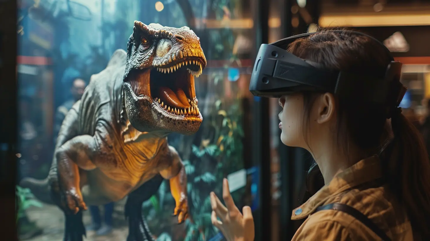 The Role of Game Engines in Augmented Reality Game Development