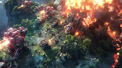 Capitalizing On Momentum Shifts During Rts Matches