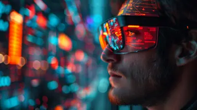 Exploring the Future of Augmented Reality Graphics in Games