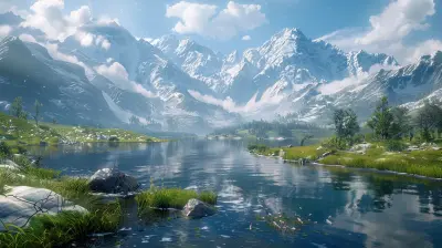 How Dynamic Weather and Time Systems Enhance Visuals