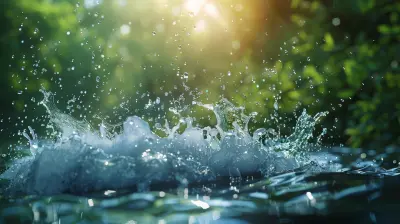 How Water Effects Have Evolved in Video Games