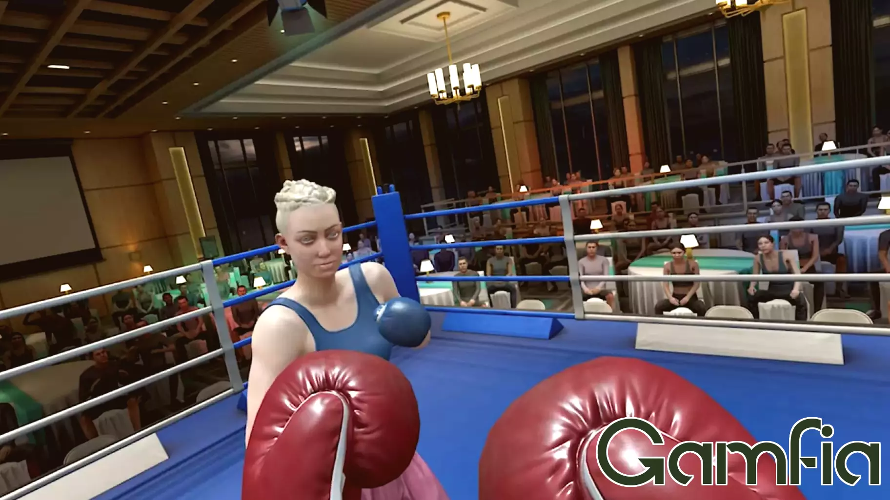 A New Challenger Emerges: The Thrill of the Fight 2 Delivers an Intense VR Boxing Experience