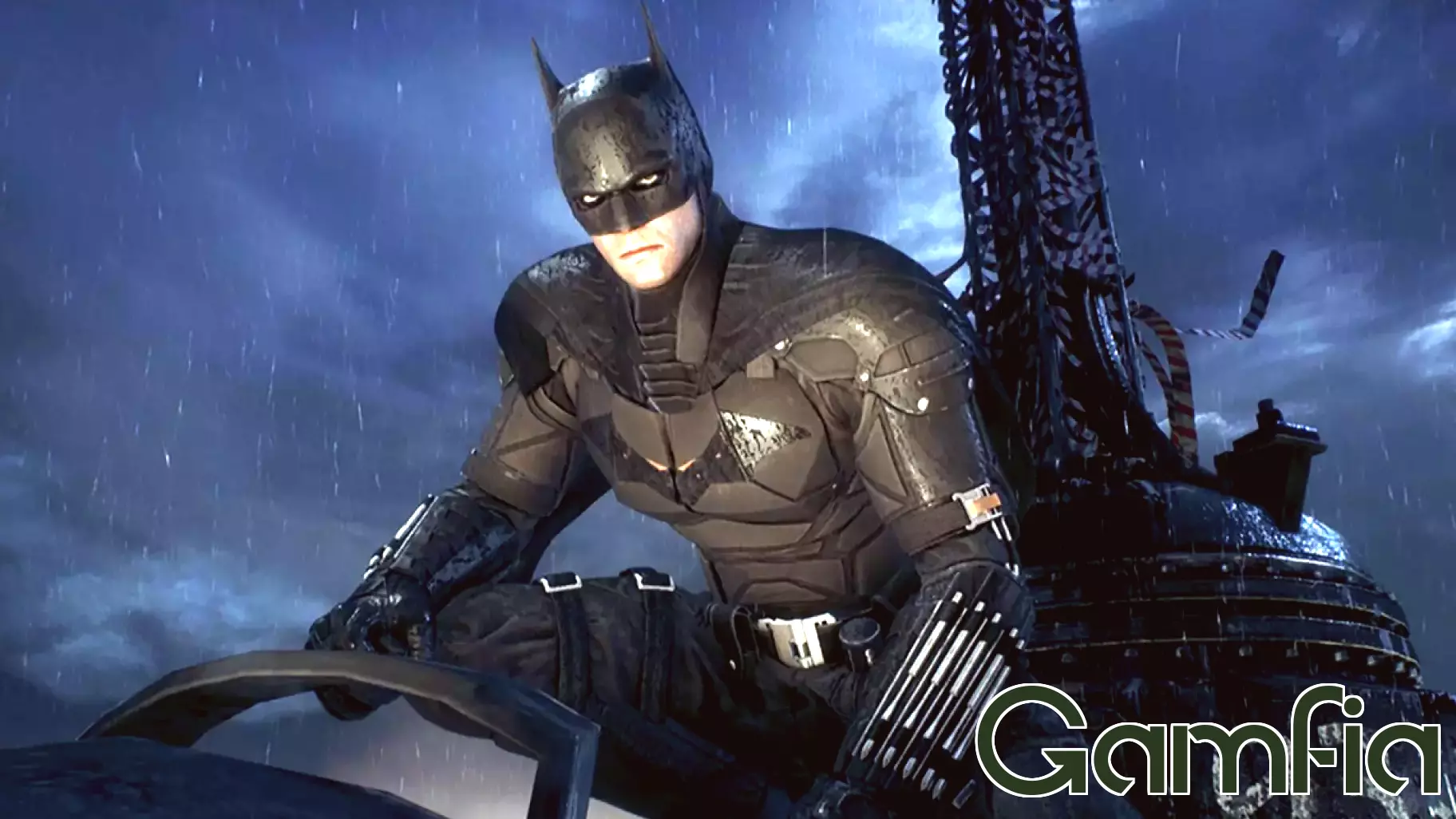 Batman: Arkham Fans Split Over New Teaser for Upcoming Game