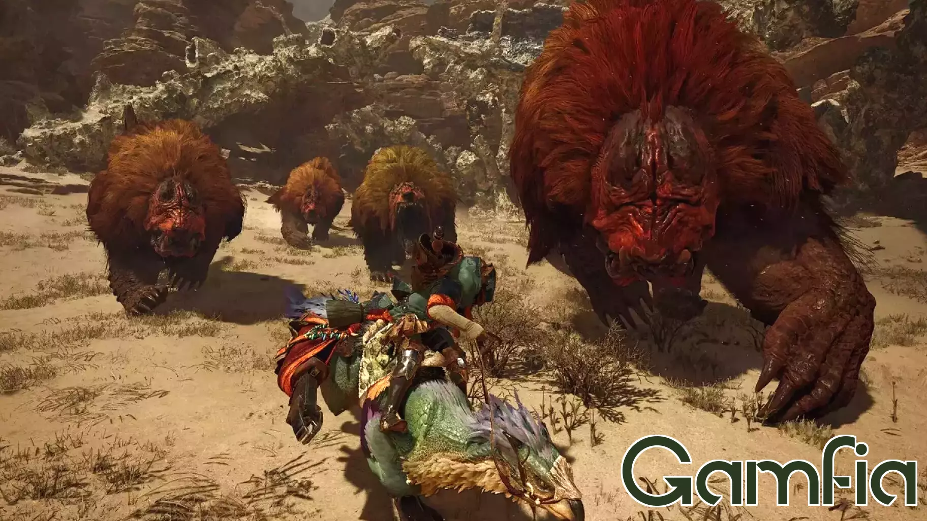 Capcom Responds to Technical Feedback by Lowering Minimum PC Specs for Monster Hunter Wilds