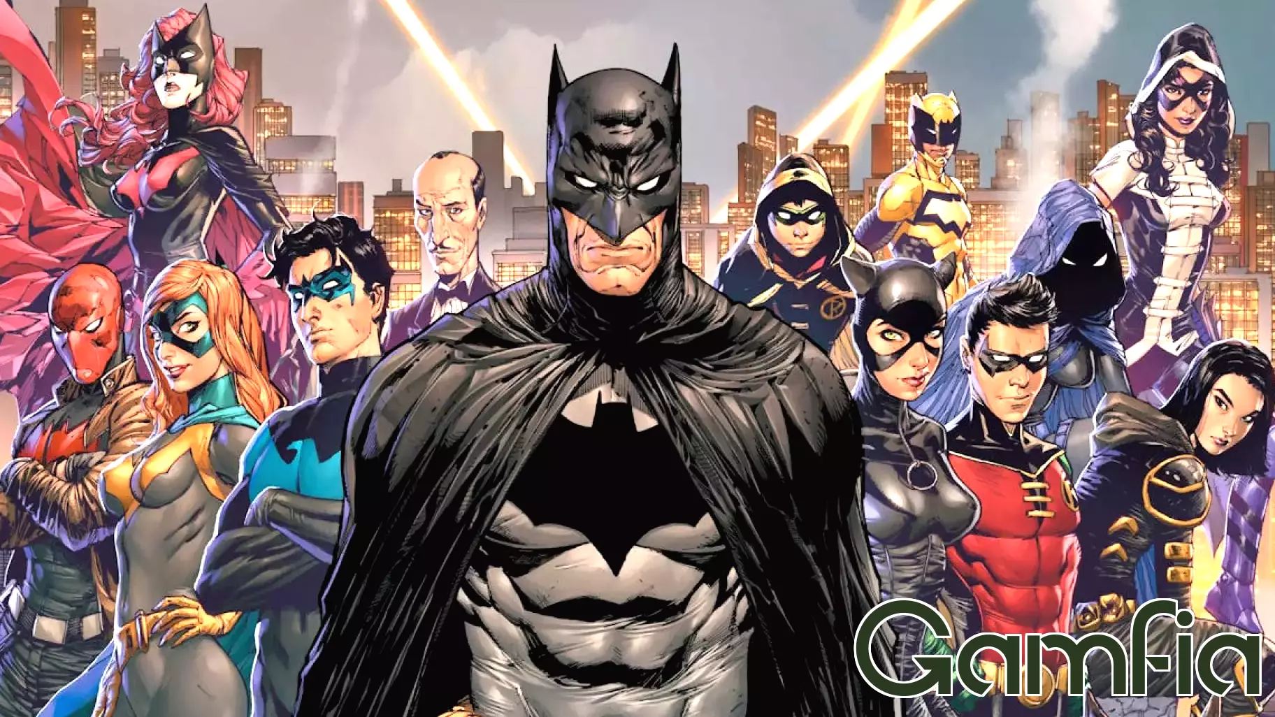 DC's Strategic Move into Video Games: A Call for Innovation