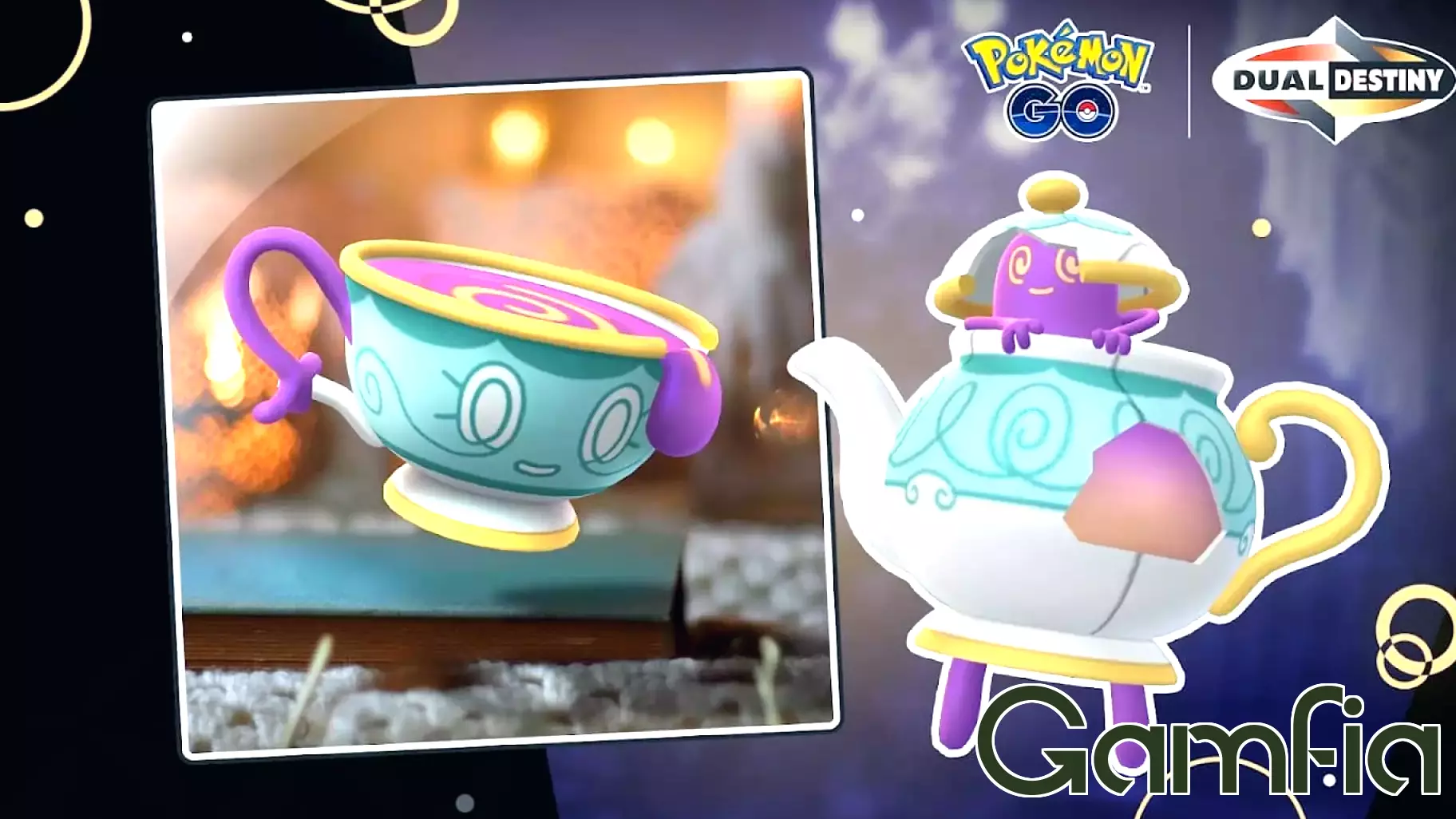 Discover All Tasks and Rewards for Pokémon Go's Just My Cup of Tea Event