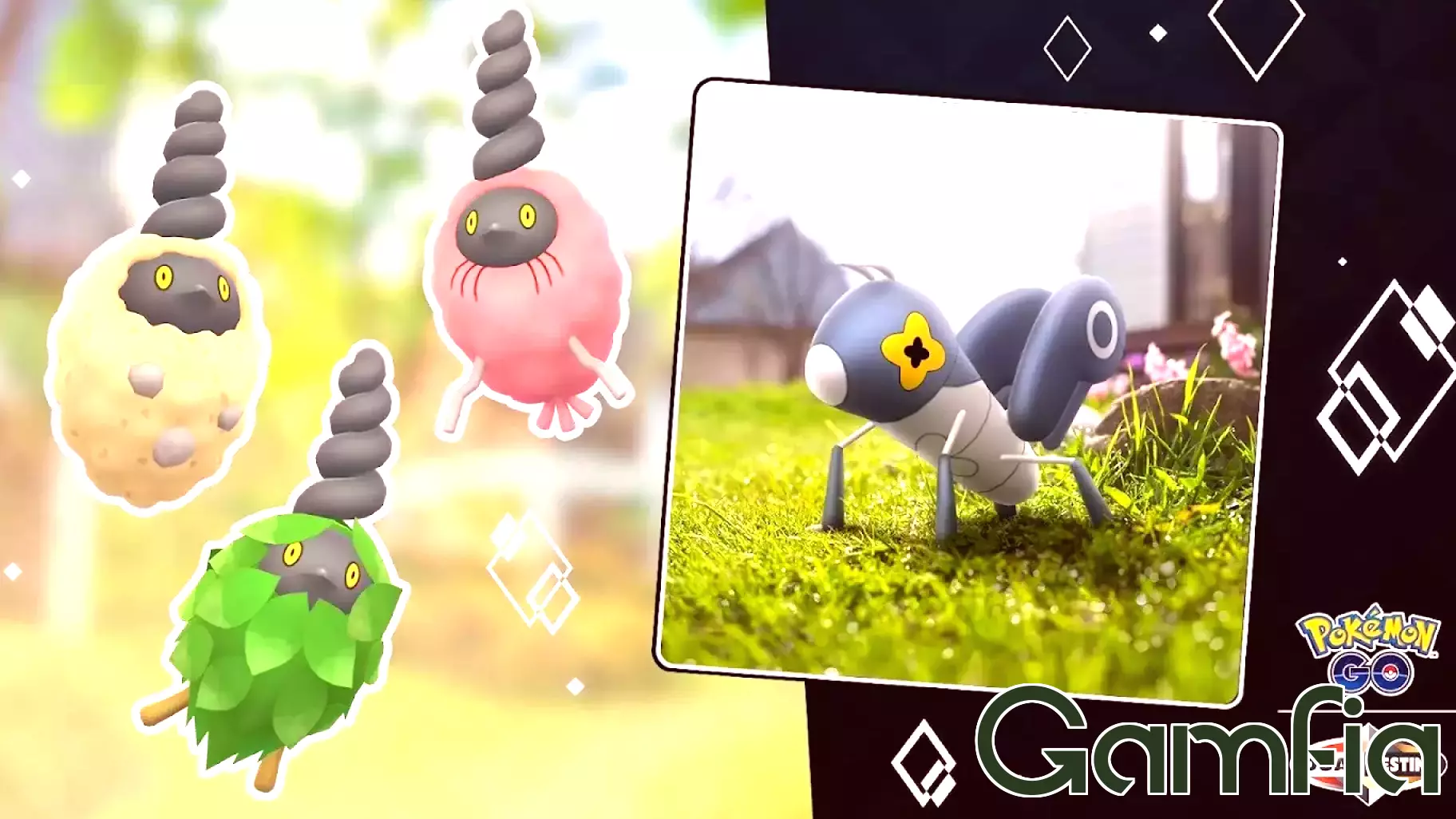 Discover Pokémon GO's Small Yet Strong Event Tasks and Rewards