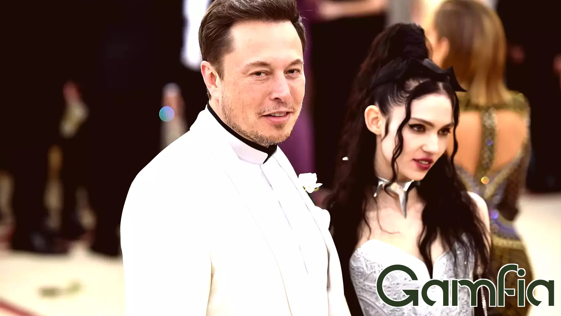 Grimes Defends Elon Musk Amidst Gaming Controversy