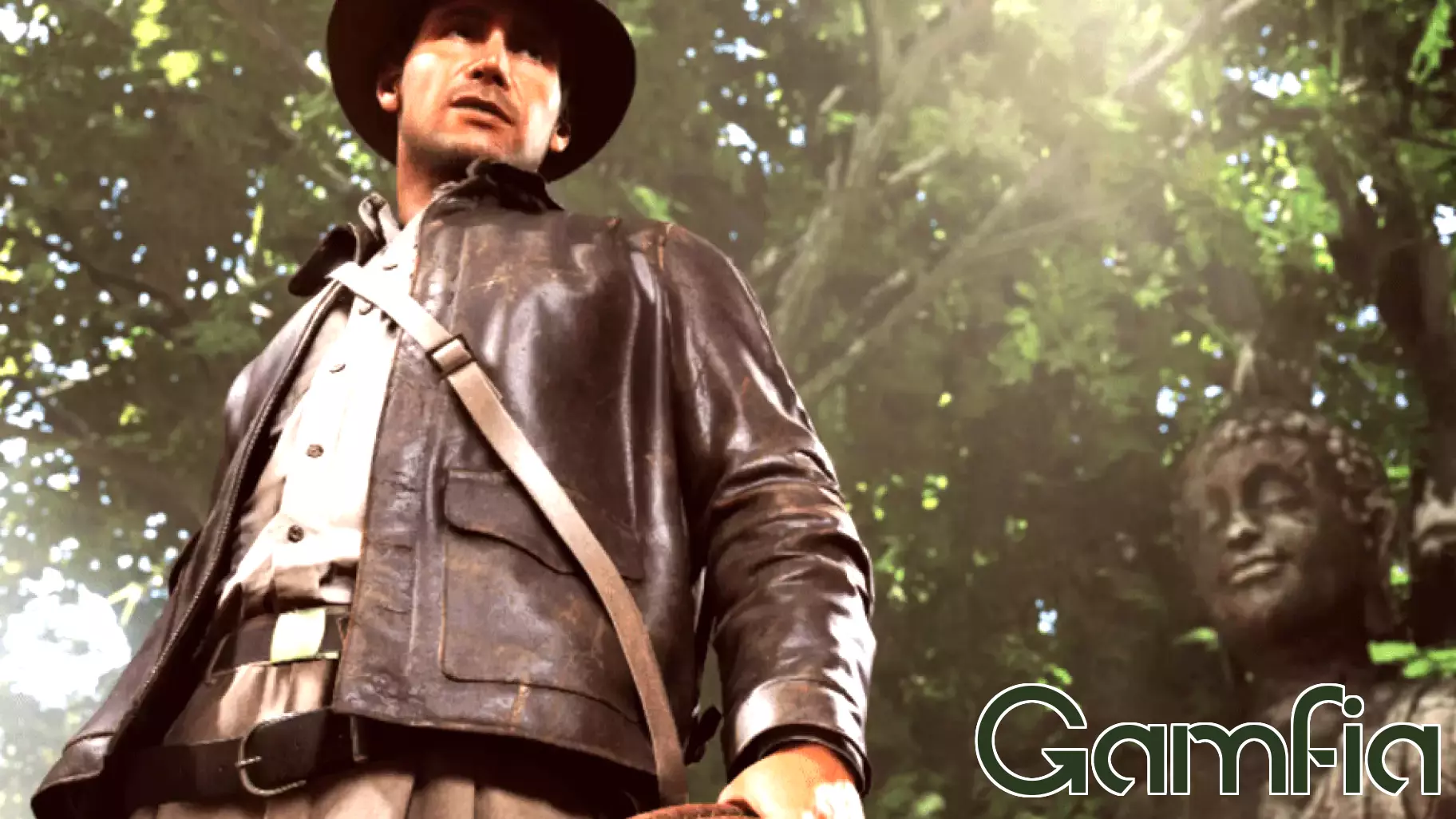 Indiana Jones Leads the Charge in a Console-Less Holiday Season for Gamers