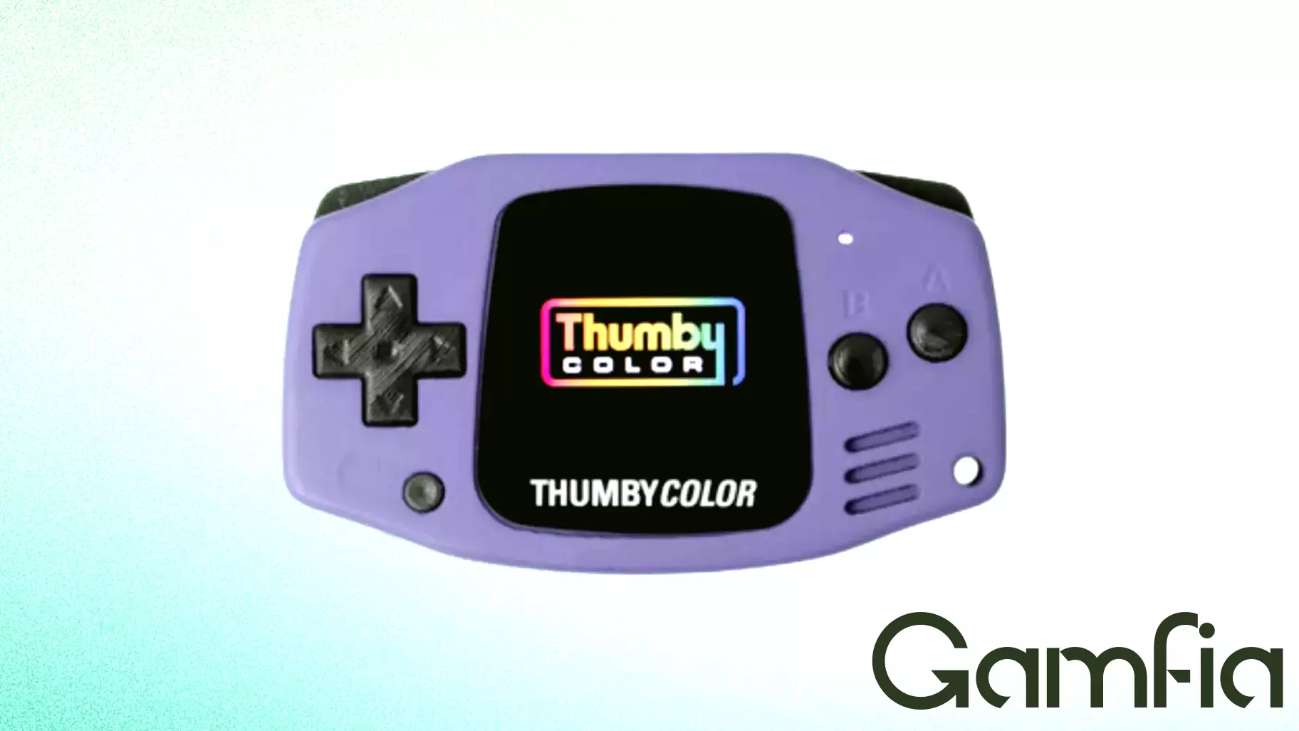 The Pocket-Sized Console of Your Dreams: Thumby Color