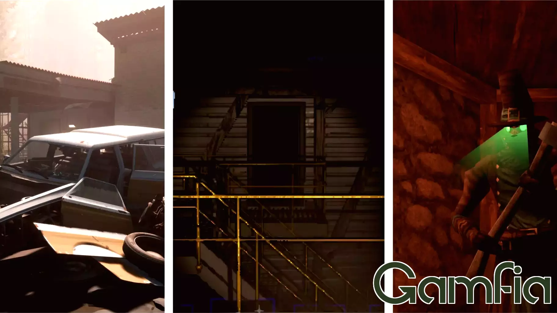 Top Indie Games Featuring First-Person Perspectives