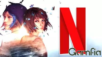 DON'T NOD Announces New Narrative Game Based on Netflix IP