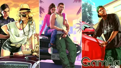 Enduring Themes in the Grand Theft Auto Series