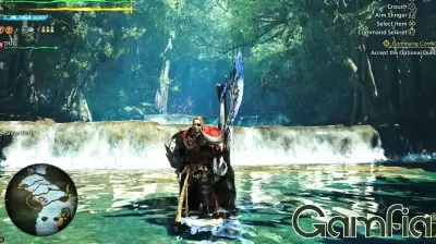 Improving Visual Clarity in Monster Hunter Wilds