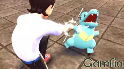 Upcoming Update for Pokémon Legends Z-A Aims to Resolve Quest Issues